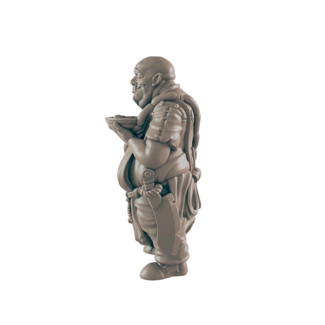 Half Orcs - Everyday Folk