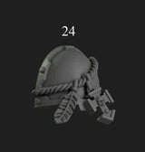 Shoulder Pads - Eternal Pilgrims for 2nd Born Marines