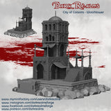 Watchtower - City of Corsairs