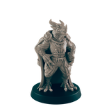 Dragonborn - Everyday Folk