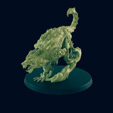 Mutant Beasts - Beyond the Badlands