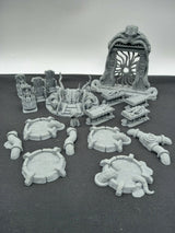 Illithid Mind Flayer - Miniatures & Terrain
