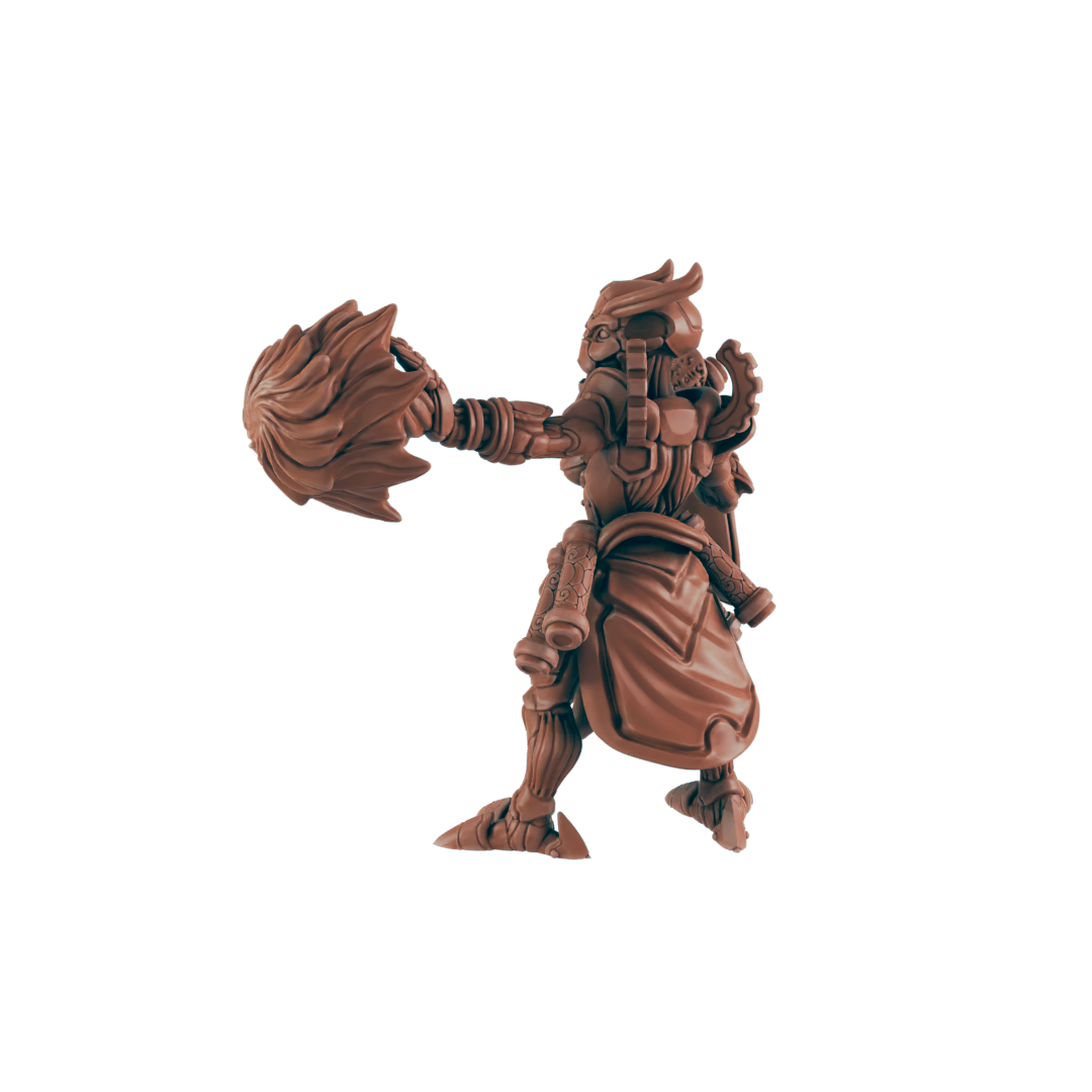 Battleforged