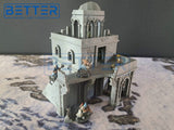House 3 - Ruined City of Corsairs