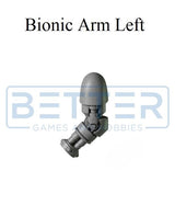 Bionic Arms - Eternal Pilgrims for 2nd Born Marines