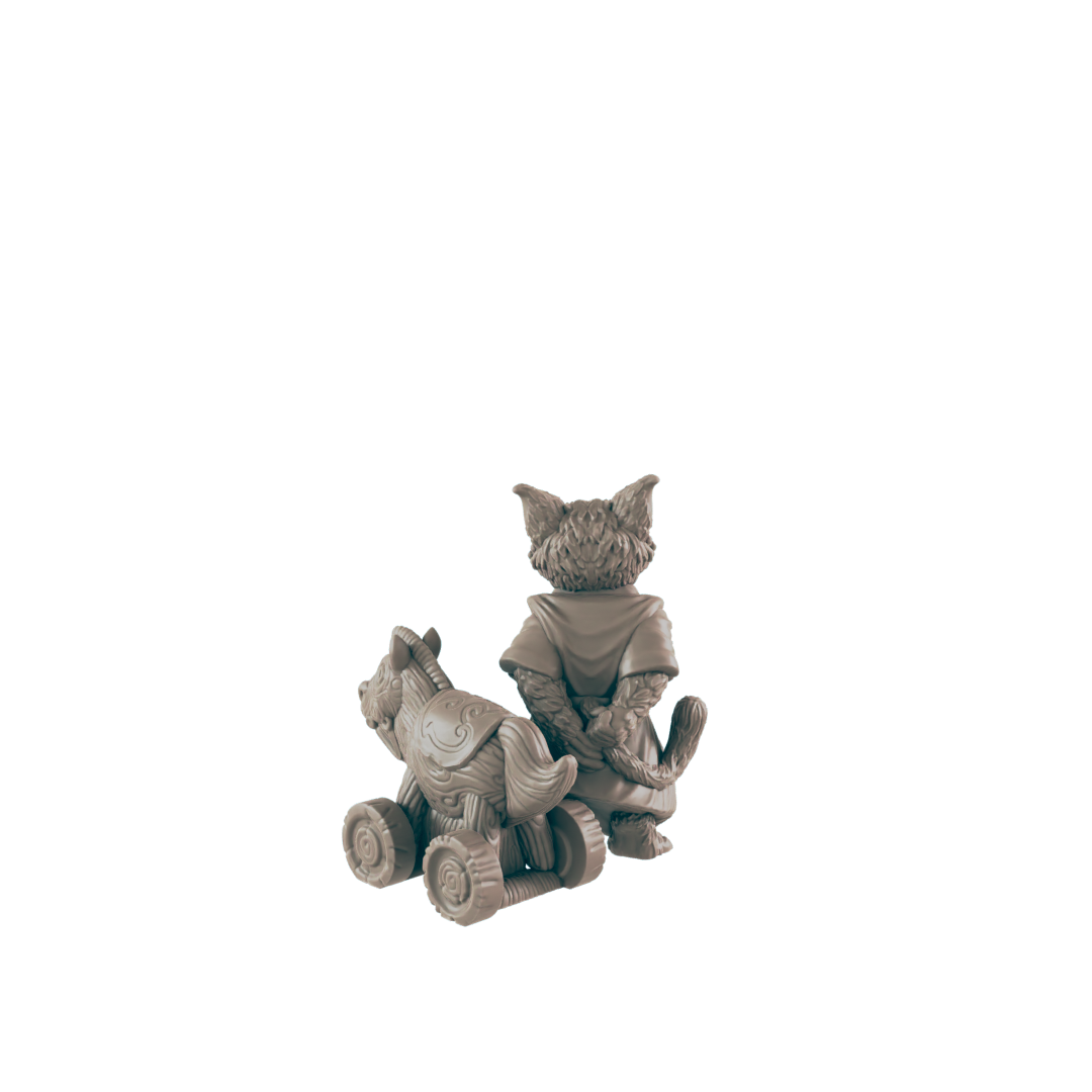 Cat folk - Everyday Folk