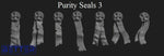 Purity Seals - Eternal Pilgrims