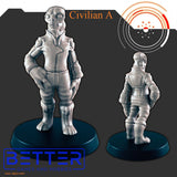 Alien Civilians