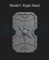 Roman Legionaries - Eternal Pilgrims for 2nd Born Marines