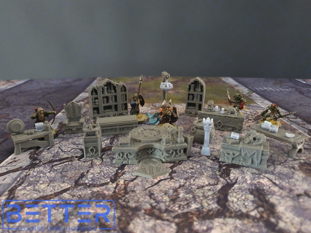 Wizards Workshop