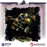 Heads - Primal Hounds for 2nd Born marines