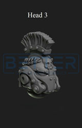 Roman Legionaries - Eternal Pilgrims for 2nd Born Marines