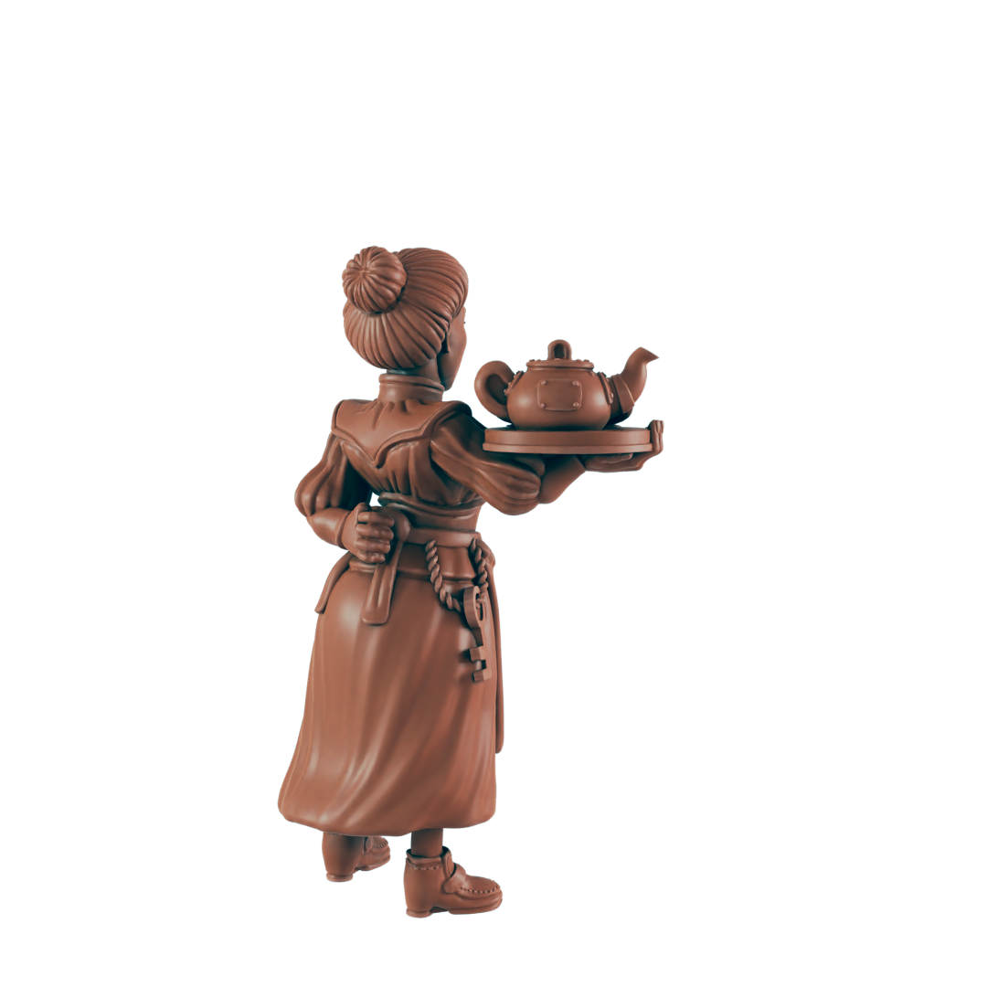 Humans - Female