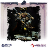 Backpacks - Primal Hounds for 2nd Born marines