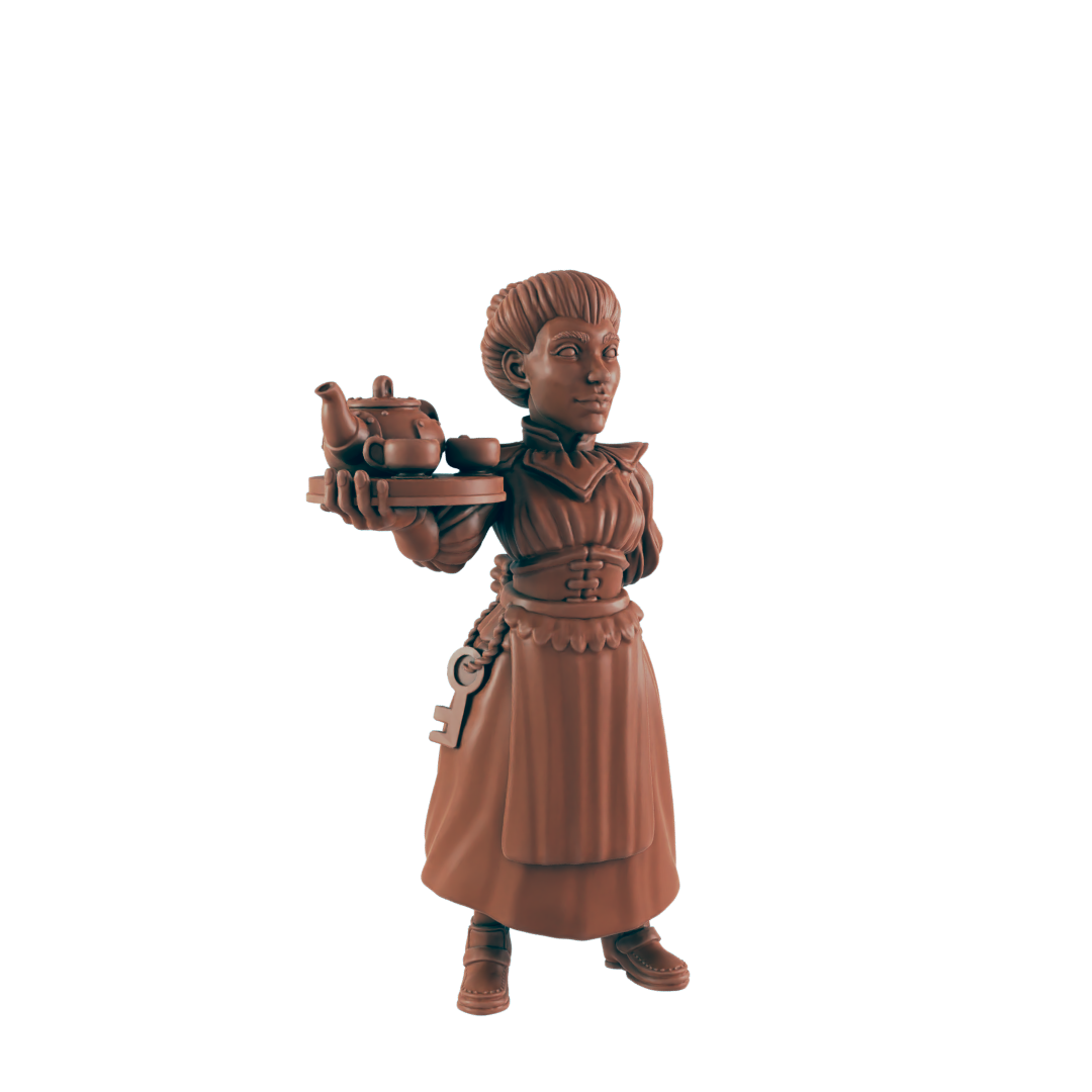 Humans - Female