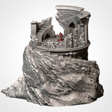 Ruin on the mountain