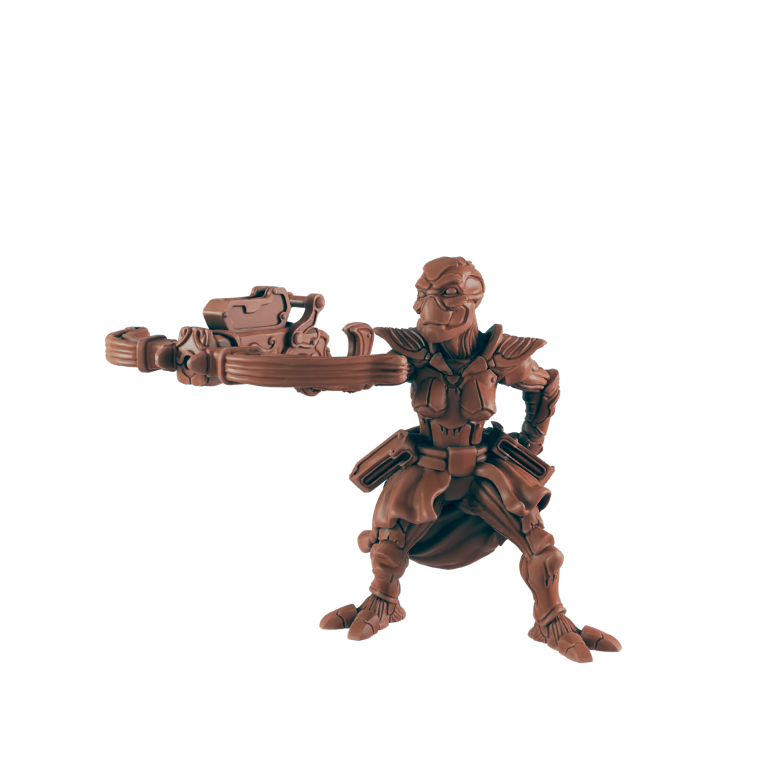 Battleforged