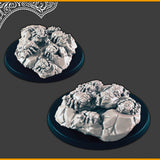 Desert Creatures - 28mm scale 3d printed miniatures for fantasy wargaming RPG