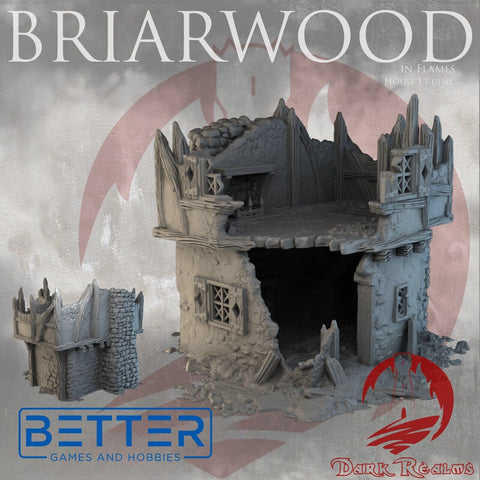 House 1 - Ruins of Briarwood