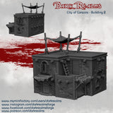 Building 2 - City of Corsairs