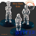 Hive Slum Kids