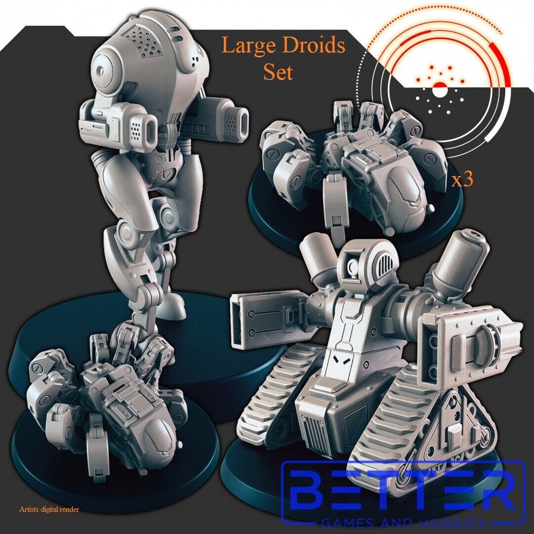 Large Droids