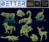Mutant Beasts - Beyond the Badlands