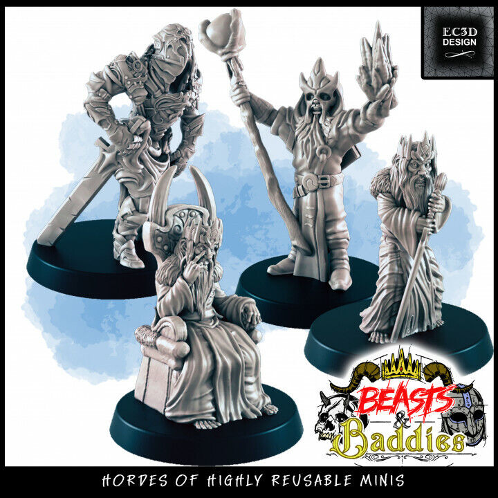 Mad King & Animated Armor