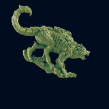 Mutant Beasts - Beyond the Badlands