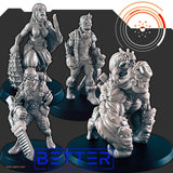 Space Ghouls