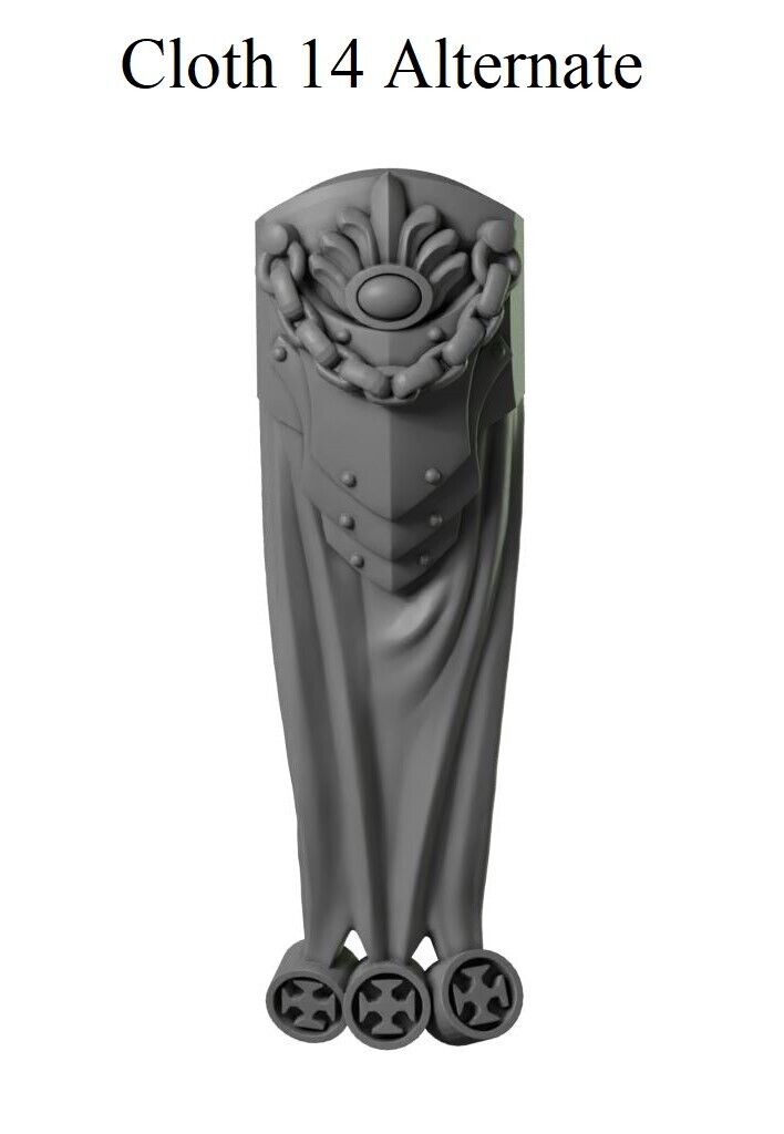 Loincloths - Eternal Pilgrims for 2nd Born Marines