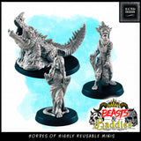 Undead Creatures