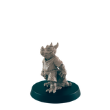 Dragonborn - Everyday Folk