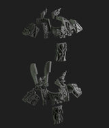 Ancient Dread Armour - Eternal pilgrims