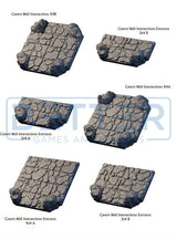 Cavern Tiles - Dragon Lock
