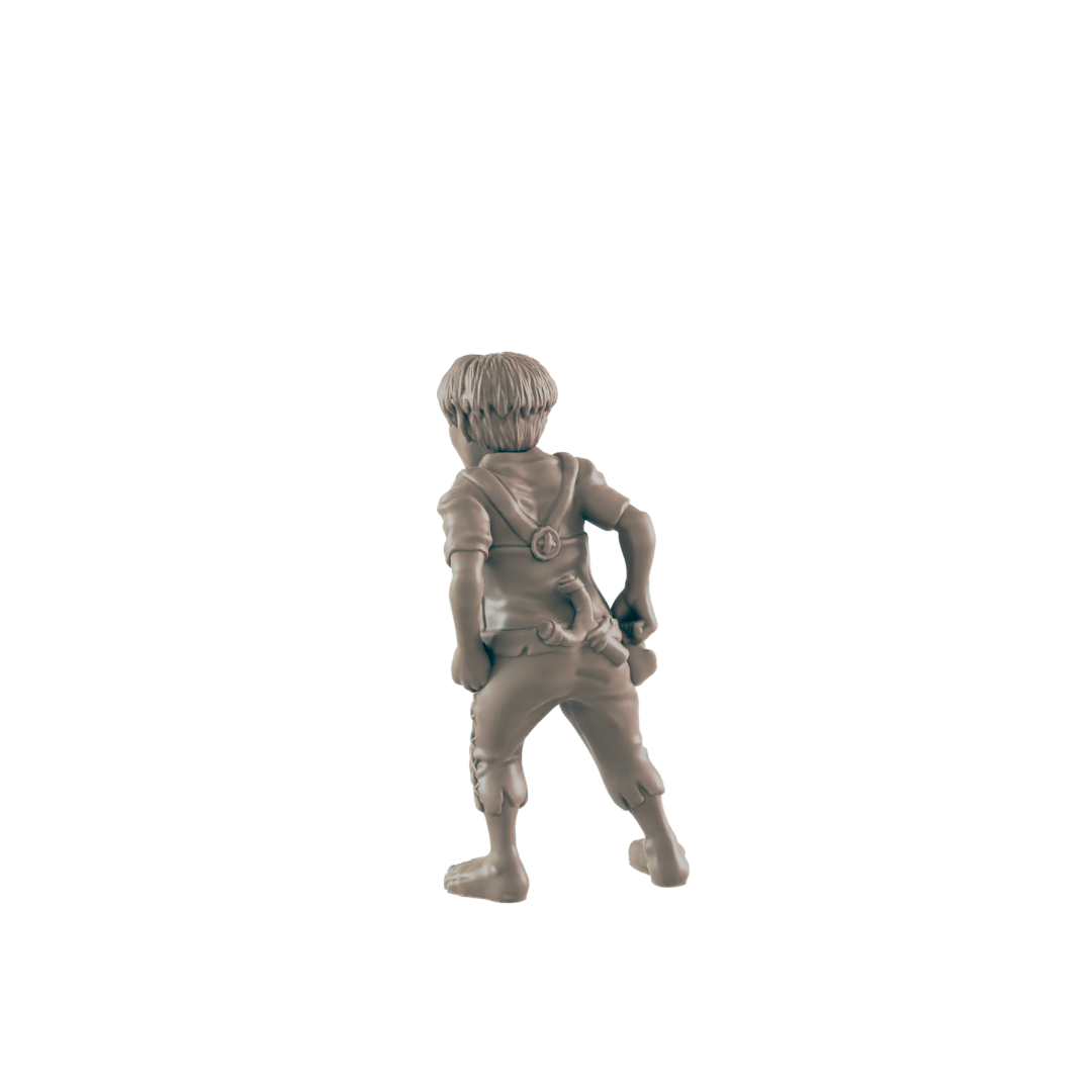 Half Orcs - Everyday Folk