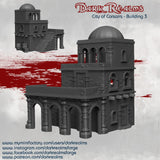 Building 3 - City of Corsairs