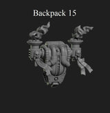 Backpacks - Eternal Pilgrims for 2nd Born Marines