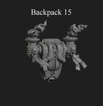 Backpacks - Eternal Pilgrims