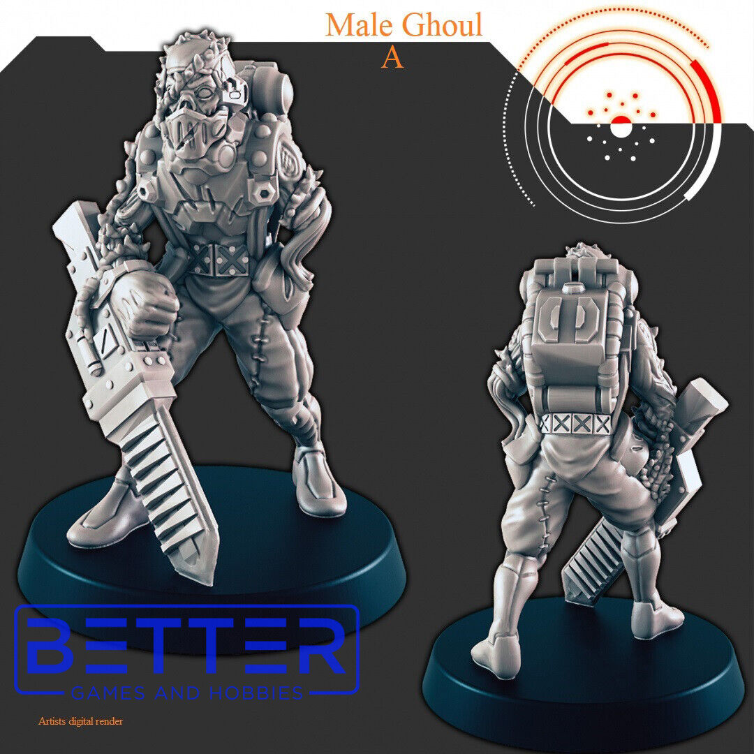 Space Ghouls