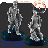 Space Ghouls