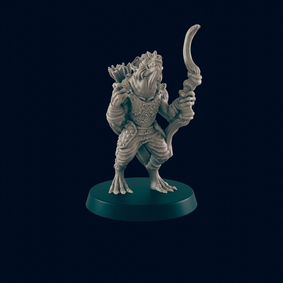 Gnolls & Hyenas