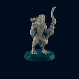 Gnolls & Hyenas