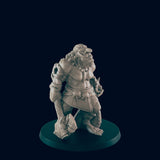 Trolls, Cyclops & Minotaur