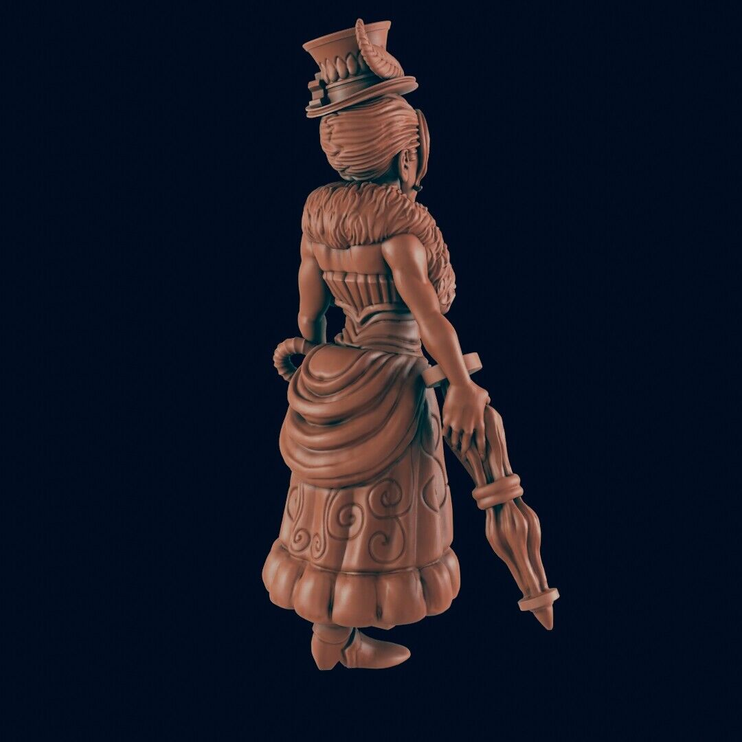 Humans - Female