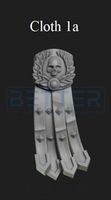 Roman Legionaries - Eternal Pilgrims for 2nd Born Marines