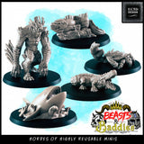 Aquatic Creatures