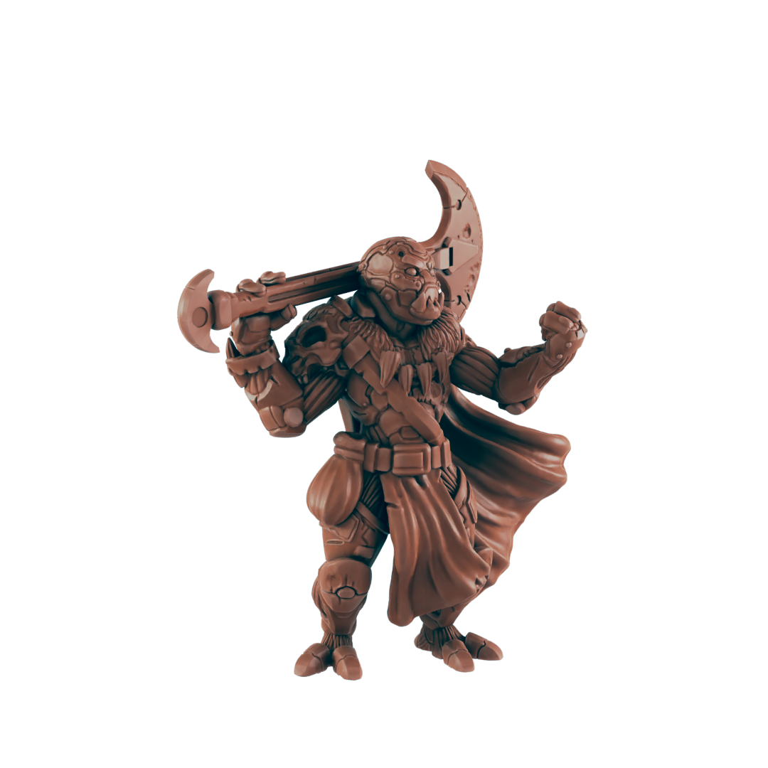 Battleforged
