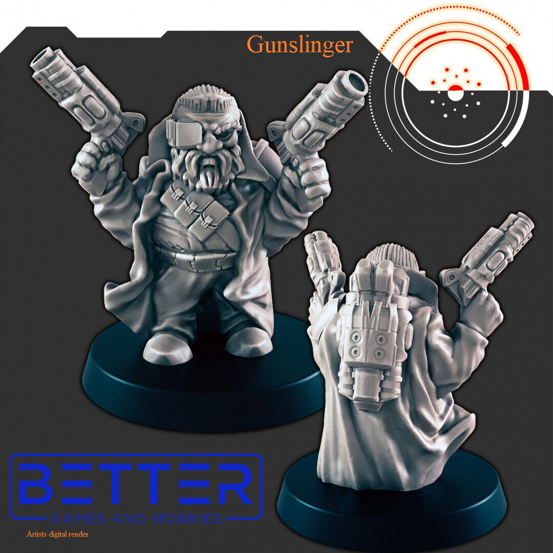 Space Dwarves