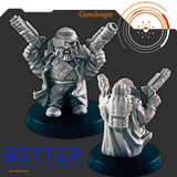 Space Dwarves